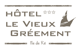 Hôtel *** Le Vieux Gréement - Île de Ré